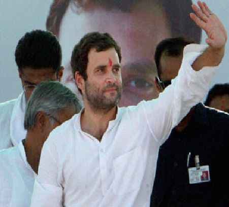 ओड़िशा के भविष्य पर नवीन का ‘ध्यान नहीं’ : राहुल
