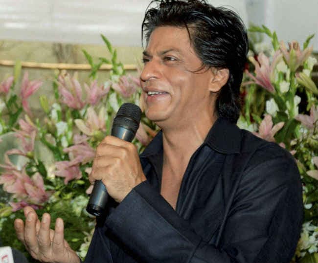 शाहरुख ने ‘FAN'' के लिए किया मनीष शर्मा का धन्यवाद