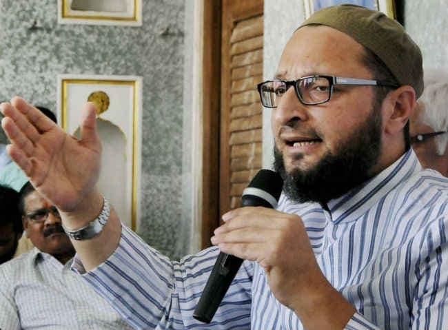 Bihar Election 2020 : ओवैसी की पार्टी AIMIM ने किया ऐलान, 32 सीटों पर लड़ेगी चुनाव