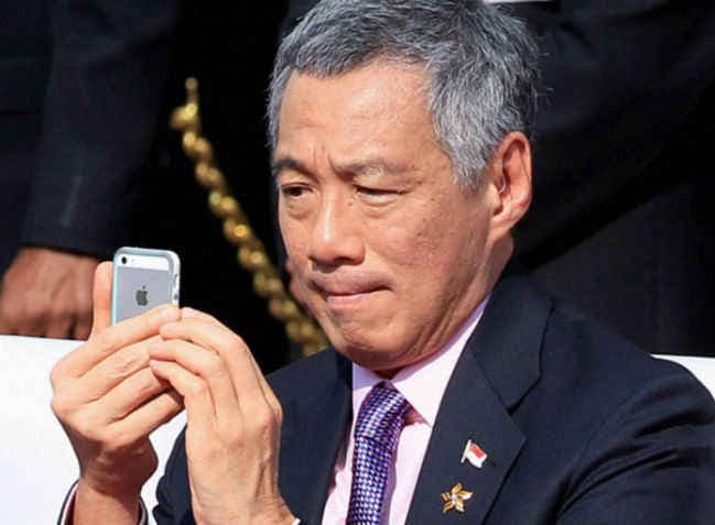 सिंगापुर के प्रधानमंत्री ली ने चुनाव में जीत दिलाने के लिए लोगों को शुक्रिया कहा