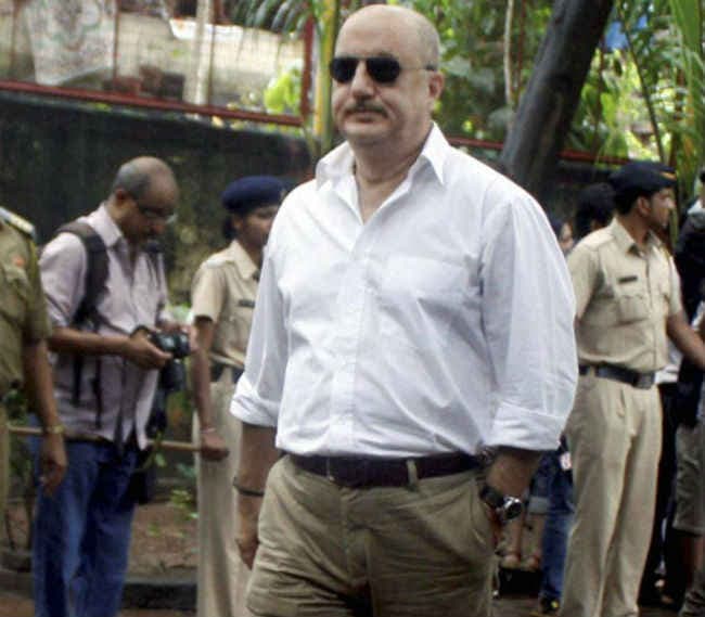 लॉस वेगास में 10 सितंबर ‘अनुपम खेर दिवस'' घोषित