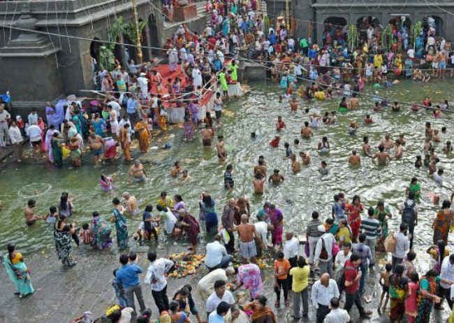 कुंभ मेले का दूसरा शाही स्नान शुरू, सुरक्षा के पुख्ता इंतजाम