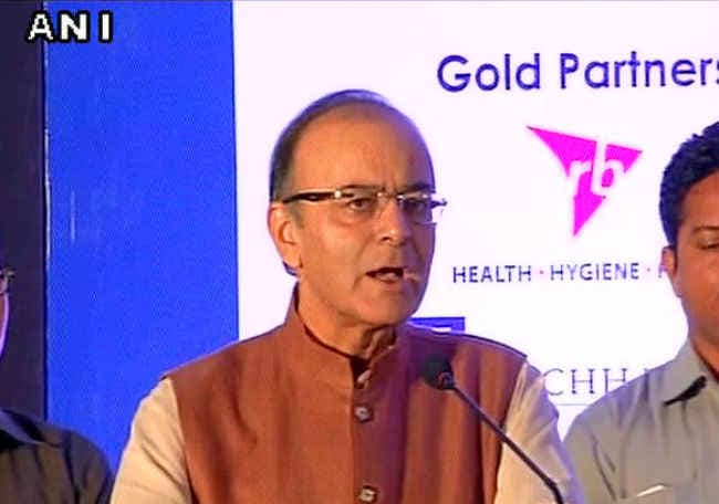 आने वाले सालों में भारत-अमेरिका का व्‍यापार 500 अरब डालर का होगा : अरुण जेटली