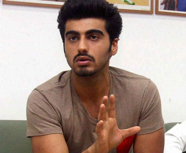 अर्जुन ने शेयर की शांत और स्वप्नीली दिल्ली की एक झलक