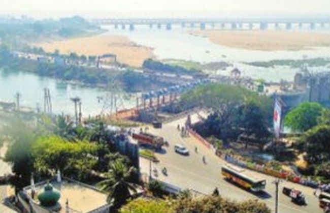 पूरा हुआ अटल बिहारी का सपना, कृष्णा का गोदावरी से आज होगा मिलन