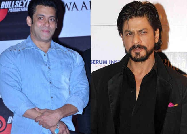 शाहरुख के पास नहीं हैं सलमान के लिए टाइम, देखें वीडियो