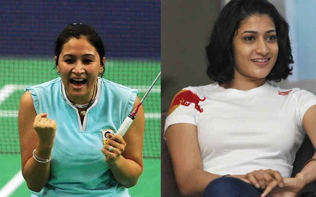 आखिरकार टीओपी योजना में शामिल हुए ज्वाला और अश्विनी
