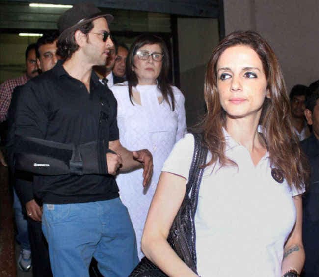 VIDEO : रितिक रोशन की पूर्व पत्‍नी सुजैन खान कर सकती हैं दूसरी शादी!