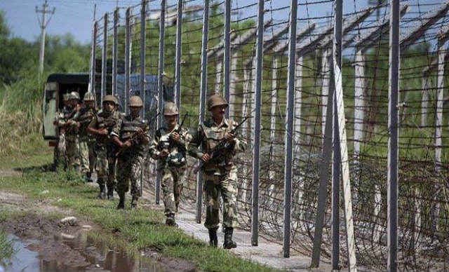 पाक का भारत पर आरोप, भारतीय जवानों की गोली से शहीद हुआ पाकिस्तानी सैनिक