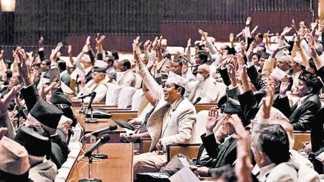 नेपाल के बहाने सेक्युलर-संवाद