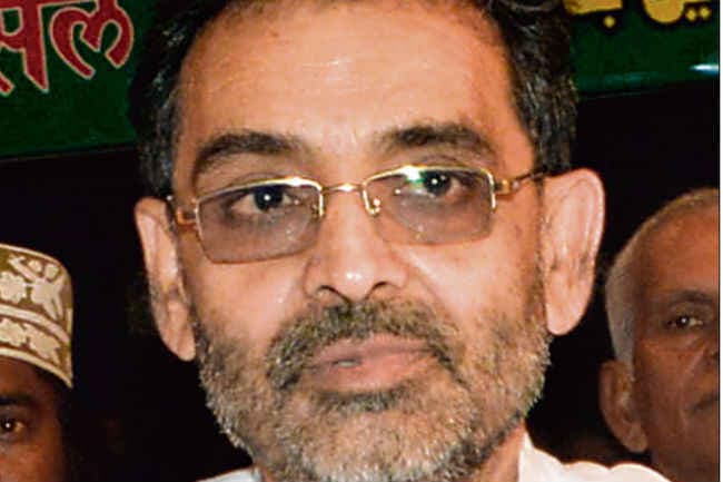 उपेंद्र नाराज, बोले-अभी सूची जारी करना गंठबंधन धर्म के खिलाफ