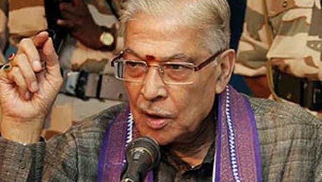 एम्स में मुरली मनोहर जोशी का घुटना बदला गया