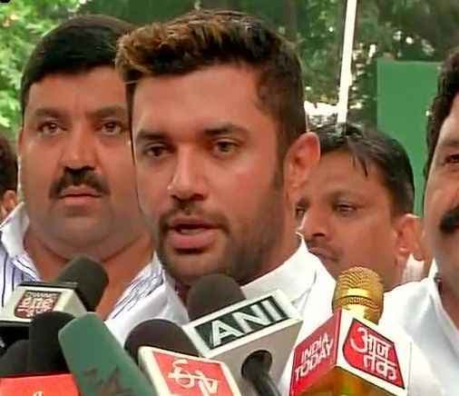 चिराग पासवान ने कहा, 40 में से 29 सीटों पर बनी सहमति