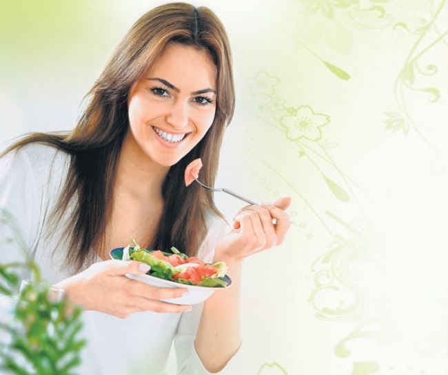 सही न्यूट्रिशन है जरूरी