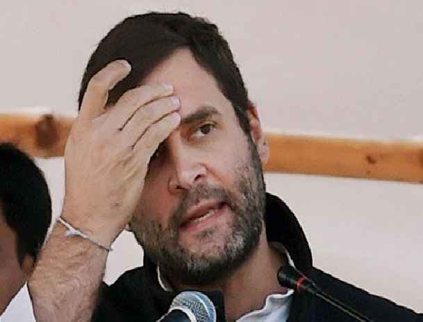 राहुल गांधी की रैली में शामिल नहीं होंगे लालू औऱ नीतीश, भाजपा ने ली चुटकी