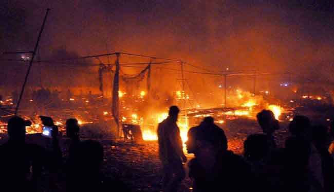 दक्षिण सूडान में तेल टैंकर विस्फोट, 150 लोगों की मौत