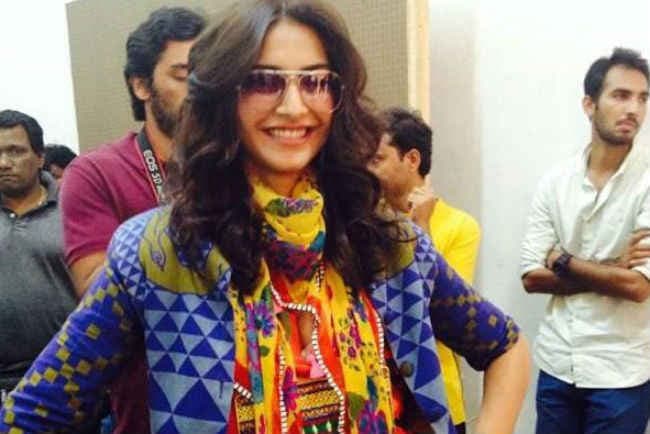 नीरजा भानोट की कहानी युवतियों को प्रेरणा देगी: सोनम कपूर