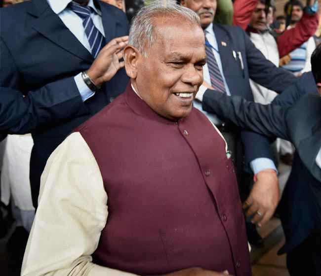 दो सीटों से चुनाव लड़ेंगे जीतन राम मांझी VIDEO