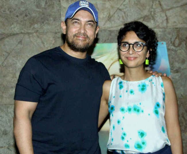 आमिर को जोखिम लेना पसंद है: किरण राव