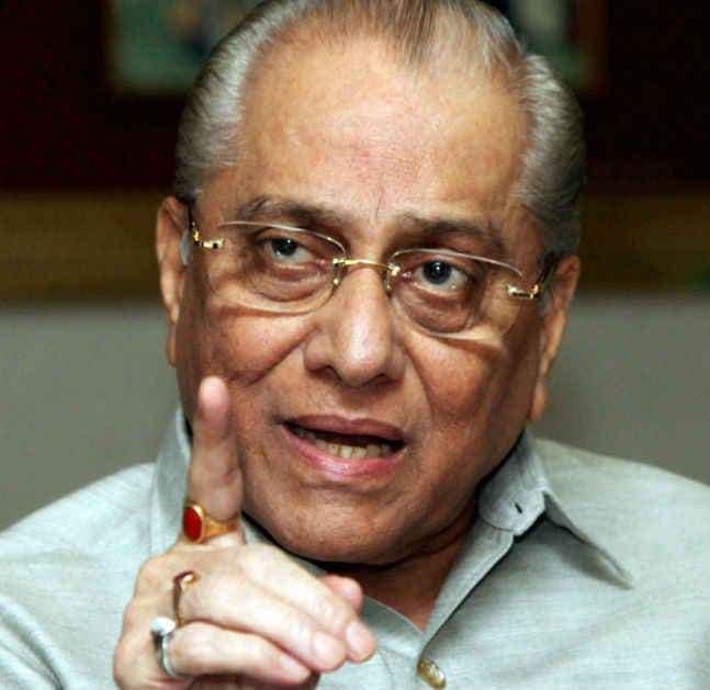 आज दोपहर बाद होगा जगमोहन डालमिया का अंतिम संस्कार, शास्त्री-कोहली होंगे शामिल