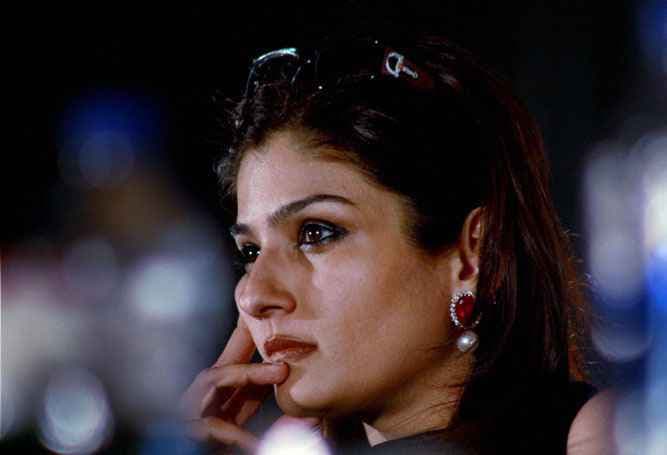 रवीना टंडन ने अपनी मां की मौत की खबर को खारिज किया