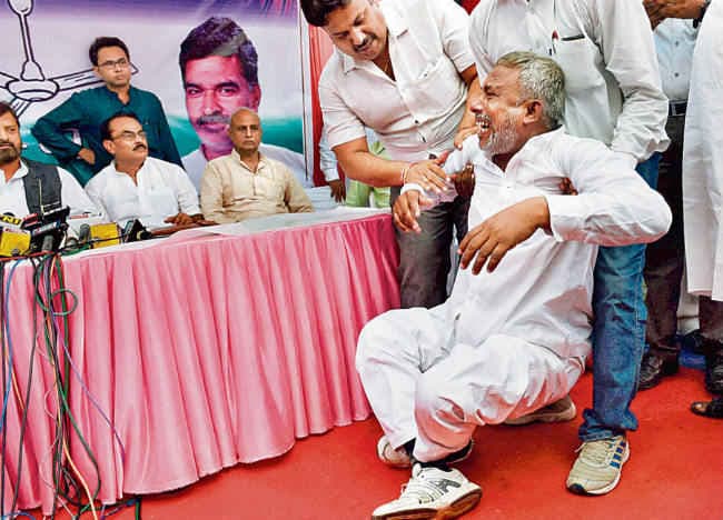 उम्मीदवारी विवाद : रालोसपा के 17 व लोजपा के 9 प्रत्याशी घोषित, महागंठबंधन का एलान आज