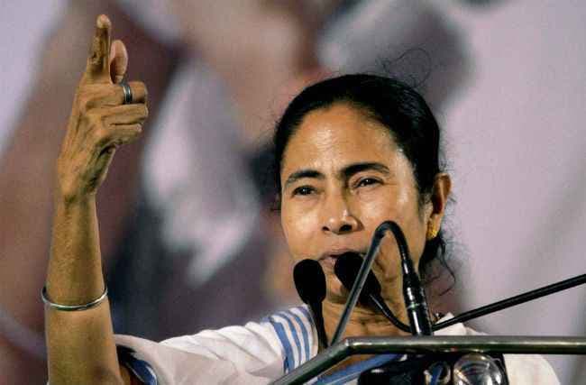 बंगाल में नहीं लगेगा गोमांस पर बैन: ममता