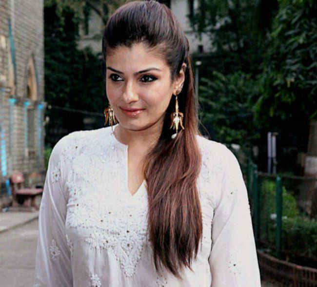 रवीना टंडन ने अपनी मां की मौत की खबर को खारिज किया