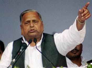 प्रधानमंत्री नरेन्द्र मोदी से प्रशंसा पाना मेरे लिए सम्मान की बात : मुलायम सिंह यादव