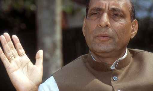 सीमावर्ती चौकी पर रात गुजारने वाले पहले केंद्रीय गृहमंत्री होंगे राजनाथ सिंह