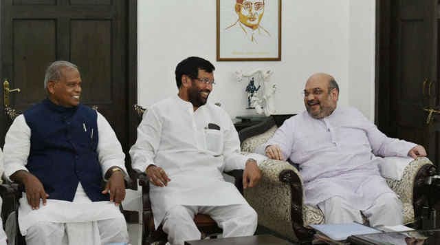 बीजेपी ने सीट बंटवारे पर धोखा दिया : लोजपा