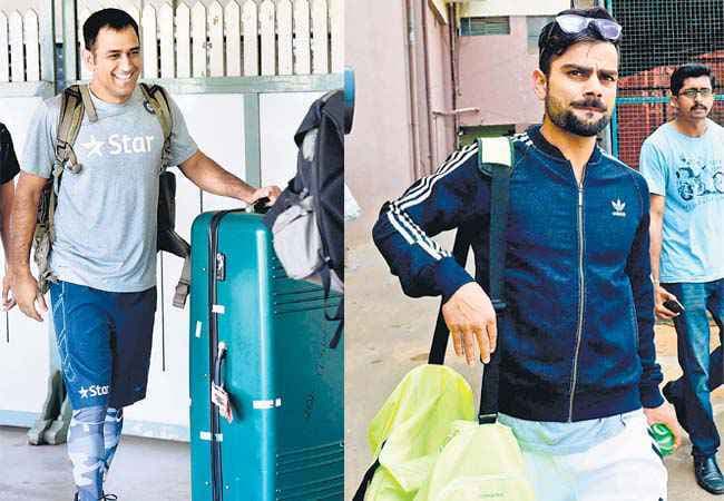 दक्षिण अफ्रीका से महा मुकाबले की तैयारी में जुटी टीम इंडिया