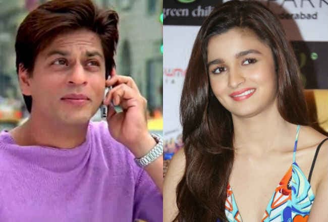 सपना सच होने जैसा है सुपरस्‍टार शाहरुख के साथ काम करना : आलिया