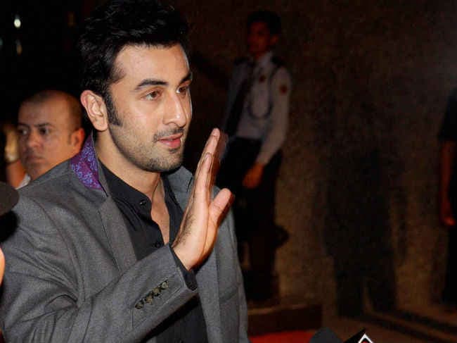 रणबीर बोले, ''मैं किसी शॉपिंग पोर्टल का हिस्सा नहीं...''