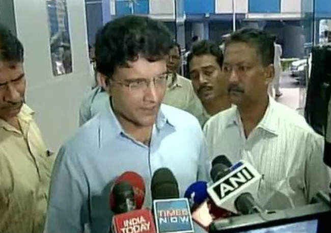 ममता बनर्जी से मिले गांगुली, अटकलबाजी शुरु