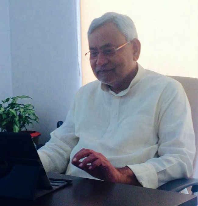 भाजपा विधायक दिलमणि देवी ने की सीएम से मुलाकात