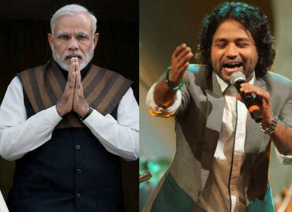 सिलिकॉन वैली में मोदी के स्वागत में कार्यक्रम पेश करेंगे कैलाश खेर