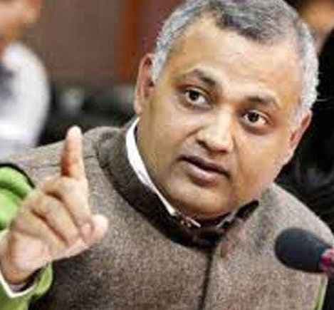 ''आप'' सरकार ने भारती के खिलाफ मुकदमा चलाने की मंजूरी दी