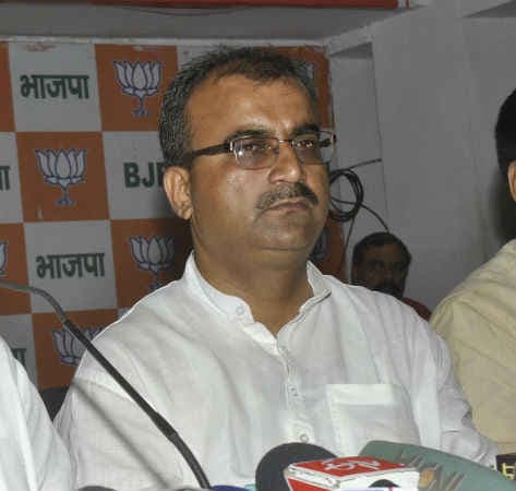 हार्दिक पटेल का असर नहीं : मंगल पांडेय