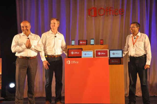 माइक्रोसाफ्ट ने लांच किया ऑफिस 2016