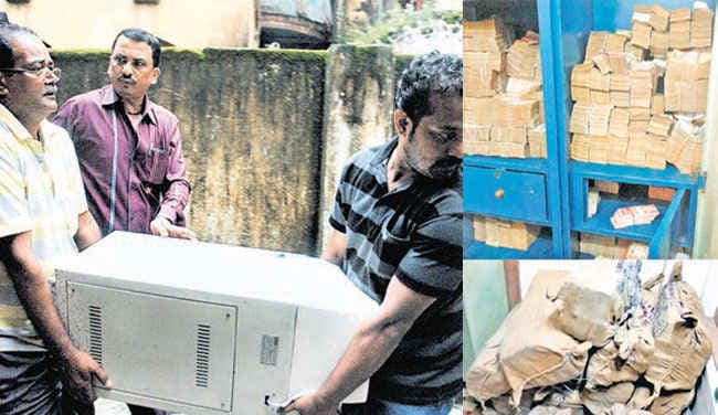 बिहार विधानसभा चुनाव : हवाला कारोबारियों से 80 करोड़ बरामद