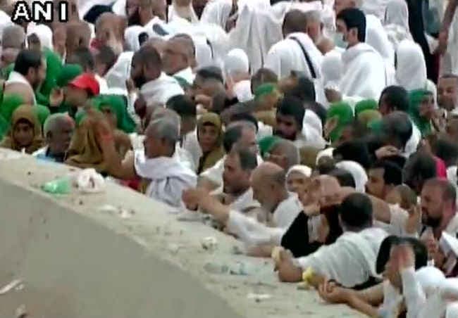हज में मची भगदड में मरने वालों में 14 भारतीय शामिल, देखें सूची