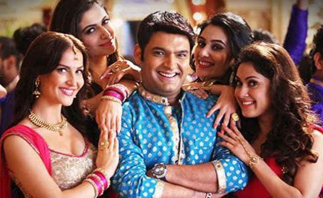 फिल्म रिव्यू : ''किस किस को प्यार करूं''