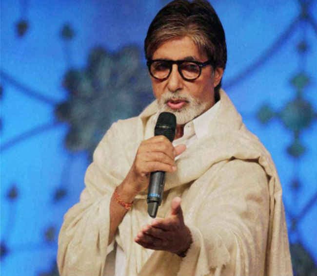 नए टीवी शो में नजर आयेंगे बिग बी