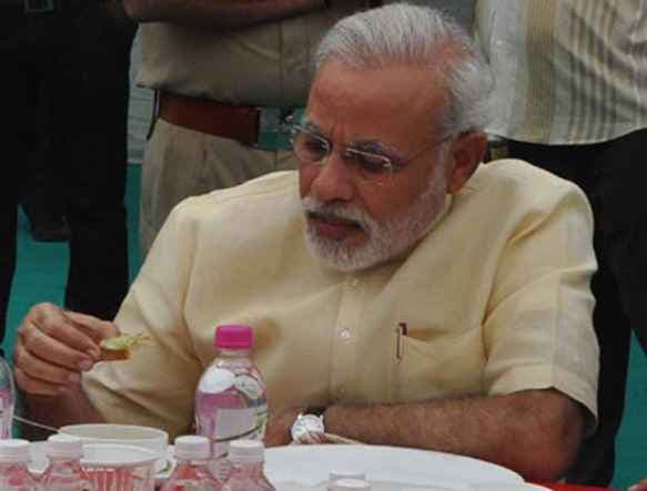 जानिये क्या है प्रधानमंत्री नरेंद्र मोदी के रात्रिभोज मेनू