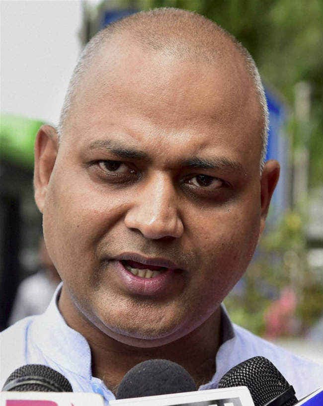 गिरफ्तारी से बचने के लिए अपराधियों का सहयोग ले रहे हैं भारती : पुलिस