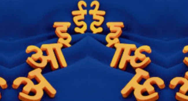 राजभाषा के बाज उड़ानेवाला किसान