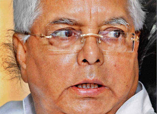 आरक्षण पर भाजपा के ‘मन की बात’ को मन से बाहर नहीं आने देंगे : लालू