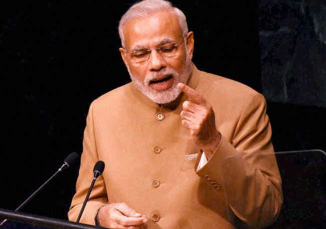 अंतरराष्ट्रीय समुदाय के सामने ISIS सबसे बडी चुनौती : नरेंद्र मोदी