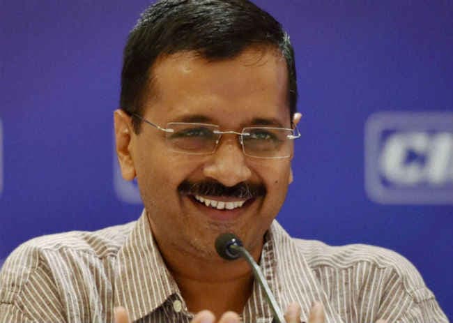 नजीब जंग भले आदमी, उनके राजनीतिक आका बुरे : अरविंद केजरीवाल